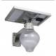 Lampa LED Iluminat Parc 40W cu panou solar si telecomanda