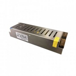 Sursa alimentare LED 12V 150W (12,5A) Slim metalica IP20 Sursa alimentare LED 12V 150W (12,5A) Slim metalica IP20