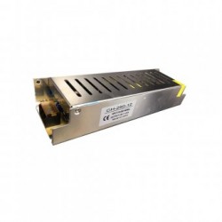 Sursa alimentare LED 12V 200W (16,7A) Slim metalica IP20 Sursa alimentare LED 12V 200W (16,7A) Slim metalica IP20