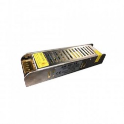 Sursa alimentare LED 12V 60W (5A) Slim metalica IP20 Sursa alimentare LED 12V 60W (5A) Slim metalica IP20