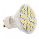 Bec Spot LED GU10 5W Calda 3000K