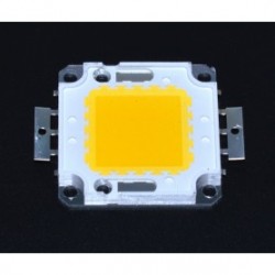 Pastila Led COB 100W - 32/34V, Lumina Alb-Cald 3000-3500K Pastila Led COB 100W - 32/34V, Lumina Alb-Cald 3000-3500K