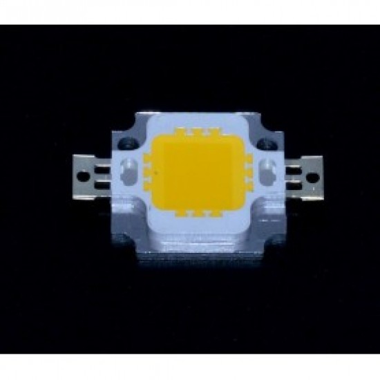 Pastila Led COB 10W - 32/34V, Lumina Alb-Cald 3000-3500K