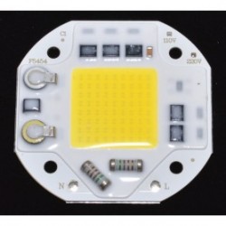 Pastila Led SMD 50W 110V - 220V, Alb Rece 6500K