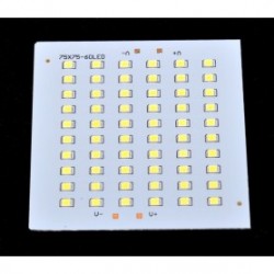 Placa cu Leduri SMD 30W 12V, 75 x 75 x 60 Placa cu Leduri SMD 30W 12V, 75 x 75 x 60