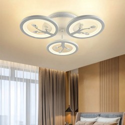 Lustra LED fara TELECOMANDA lumina neutra cod 6623-3 Lustra LED fara TELECOMANDA lumina neutra cod 6623-3