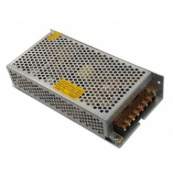 Sursa alimentare LED 12V 150W (12,5A) metalica IP20 Sursa alimentare LED 12V 150W (12,5A) metalica IP20