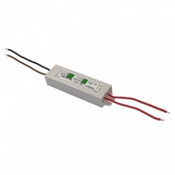 Sursa alimentare LED 12V 15W (1,25A) exterior IP67 Sursa alimentare LED 12V 15W (1,25A) exterior IP67