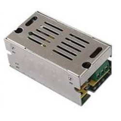 Sursa alimentare LED 12V 15W (1,25A) metalica IP20 Sursa alimentare LED 12V 15W (1,25A) metalica IP20