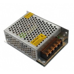 Sursa alimentare LED 12V 60W (5A) metalica IP20