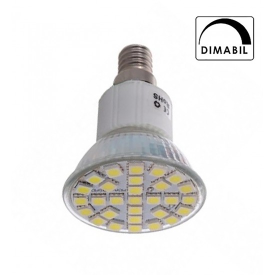 Bec Spot LED E14 R50 5W DIMABIL