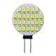 Bec Spot LED G4 1.5w, 12v Disc, 24 SMD-uri