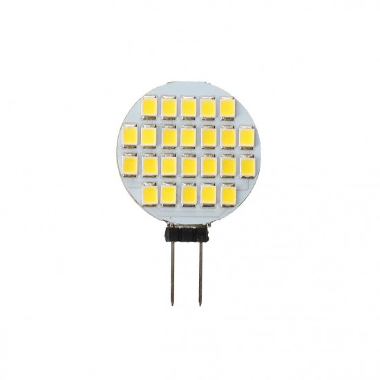 Bec Spot LED G4 1.5w, 12v Disc, 24 SMD-uri