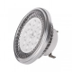 Bec LED E14 4W, Dimabil, tip con, lumina neutra 4200K