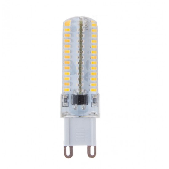 Bec Spot LED G9 5W 220V silicon