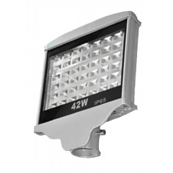Corp LED iluminat stradal 42W Aluminiu Masiv Corp LED iluminat stradal 42W Aluminiu Masiv