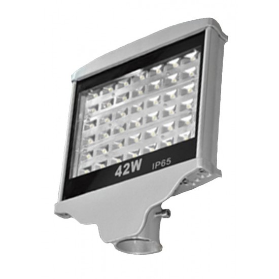 Corp LED iluminat stradal 42W Aluminiu Masiv