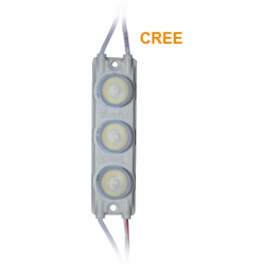 Module LED CREE cu lupa 2,5W