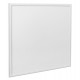 Panou LED 40W 59,5 x 59,5 cm 4,000K - Super Eficient (130 Lm/W), rama alba