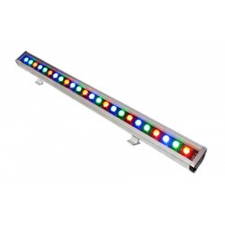 Proiector cu LED liniar 24W 100 cm 12V