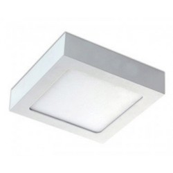 Spot LED 6W Patrat APLICAT Spot LED 6W Patrat APLICAT