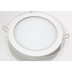 Spot LED rotund sticla 12W 160 mm Spot LED rotund sticla 12W 160 mm