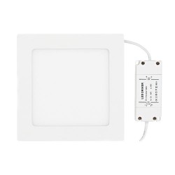 Spot LED 12W Slim Patrat 170 mm Spot LED 12W Slim Patrat 170 mm