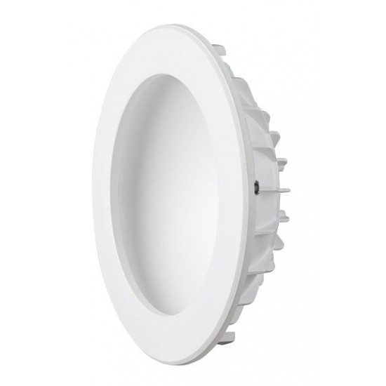 Spot LED 8W rotund lumina indirecta