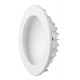 Spot LED 8W rotund lumina indirecta