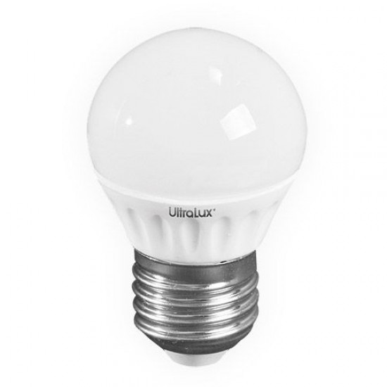 Bec LED E27 5W alimentare 9V - 24V, lumina calda sau neutra