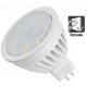 Bec Spot LED MR16 dimabil 12V 4W