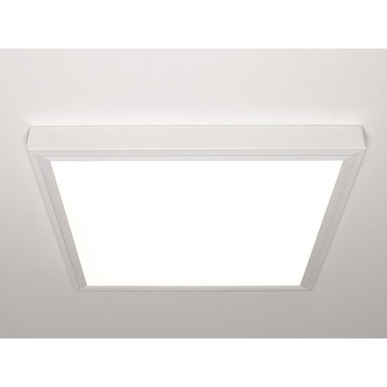 Panou LED 40W 600 x 600 mm montaj aparent