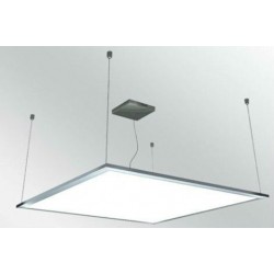 Panou LED 48W Premium 600 x 600 mm montaj suspendat