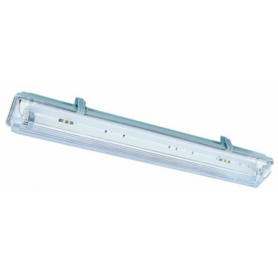 Corp etans LED tip FIPAD 9W cu tub 60cm IP65