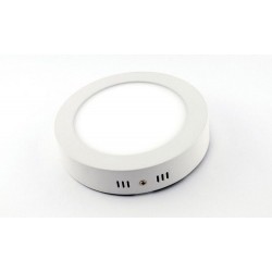 Spot LED 6W aplicat Spot LED 6W aplicat