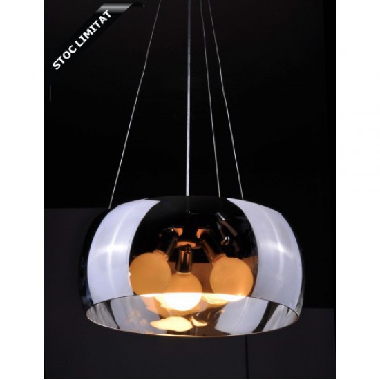 Lustra Chrome Light Lustra Chrome Light
